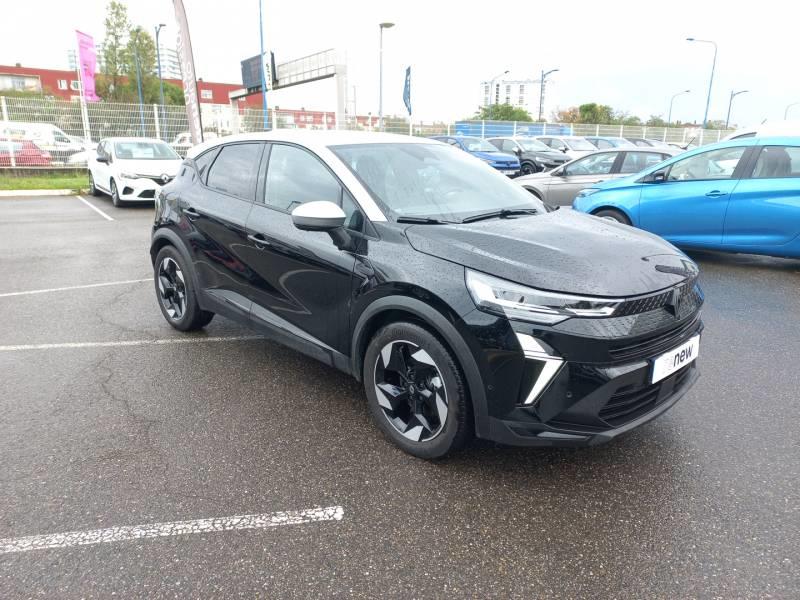 Renault Captur E-Tech full hybrid 145 ch Techno