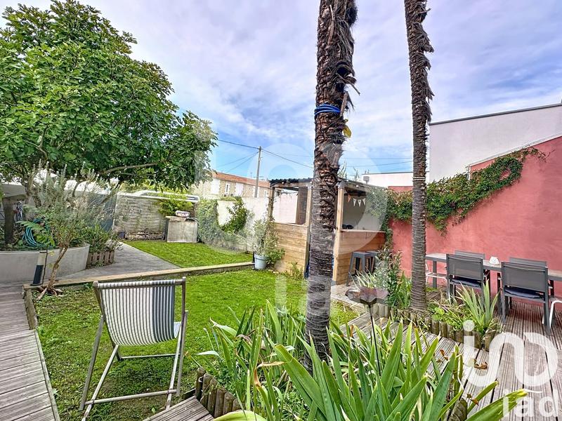 Maison - 100 m² - 5 pièces