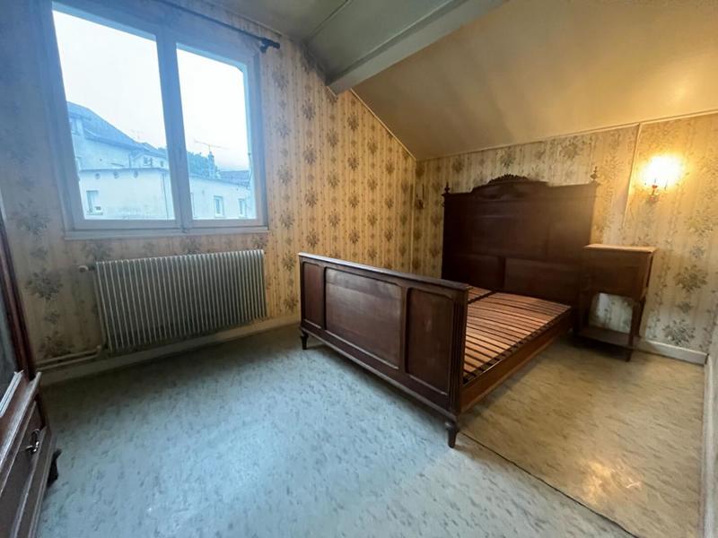 Maison - 117 m² - 7 pièces