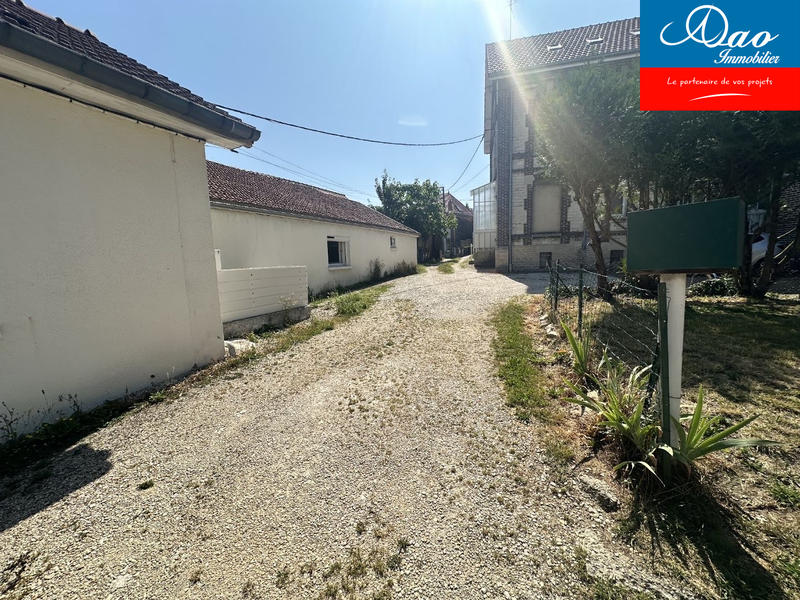 Maison - 87 m² - 4 pièces