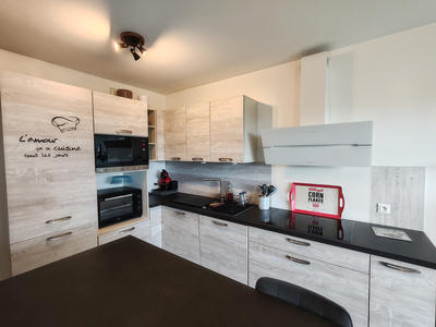 Appartement - 42 m² - 2 pièces