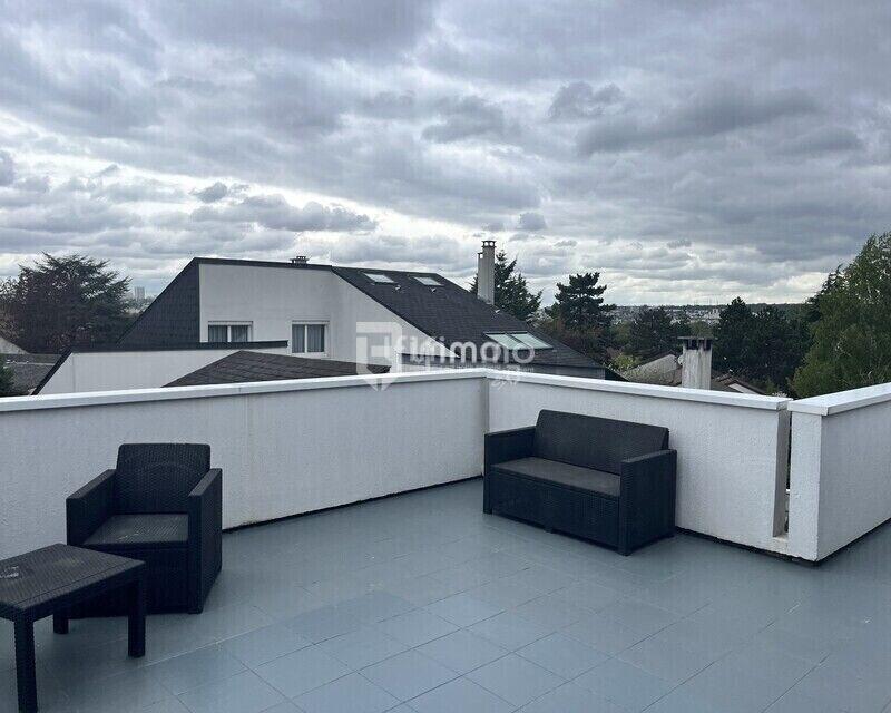 Duplex - 101 m² - 5 pièces