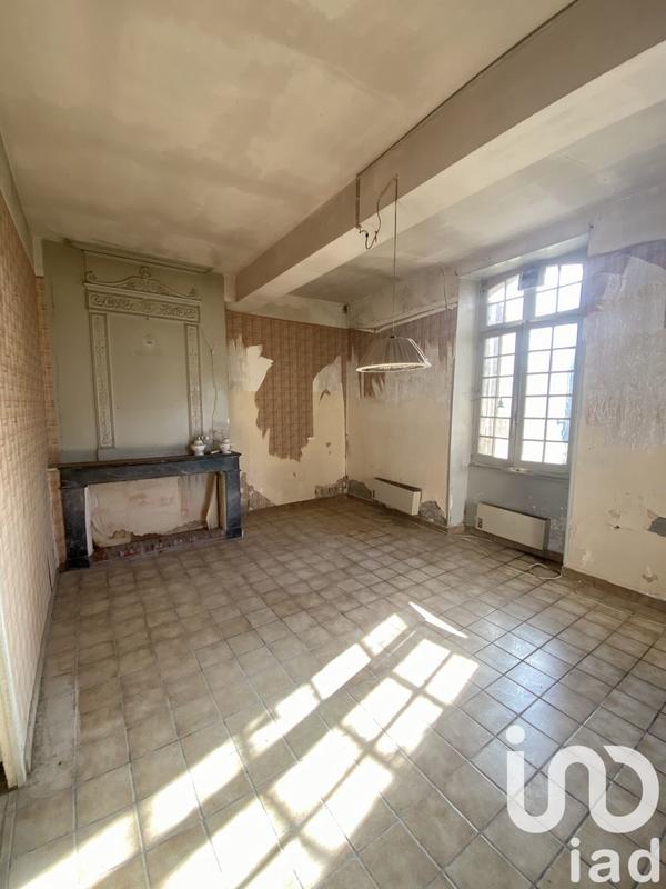 Maison - 184 m² - 8 pièces