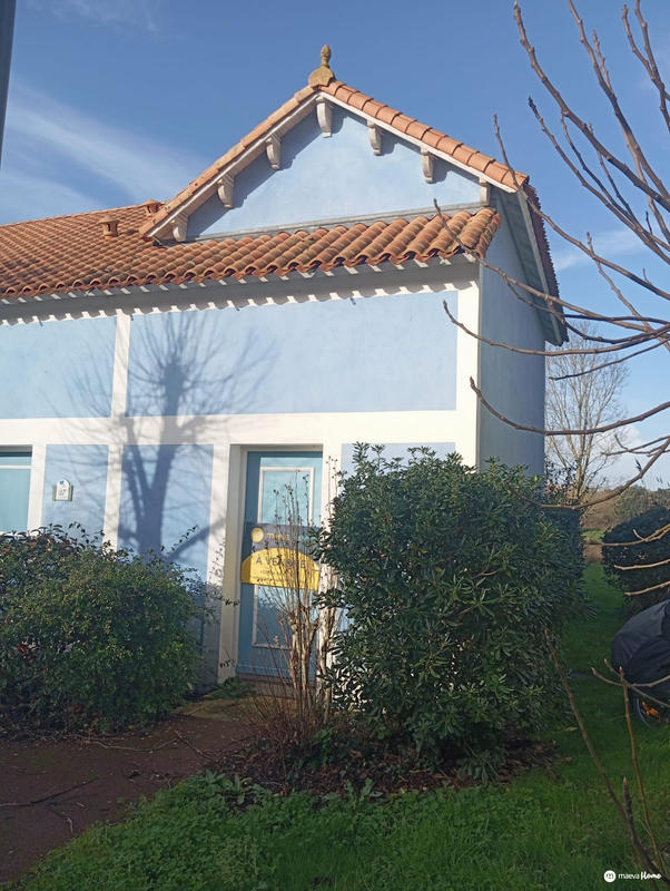 Maison - 33 m² - 2 pièces