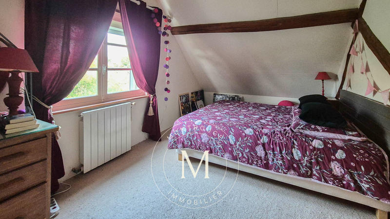 Maison - 192 m² - 6 pièces