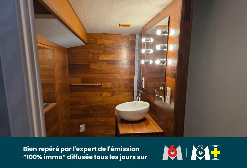 Appartement - 200 m² - 6 pièces