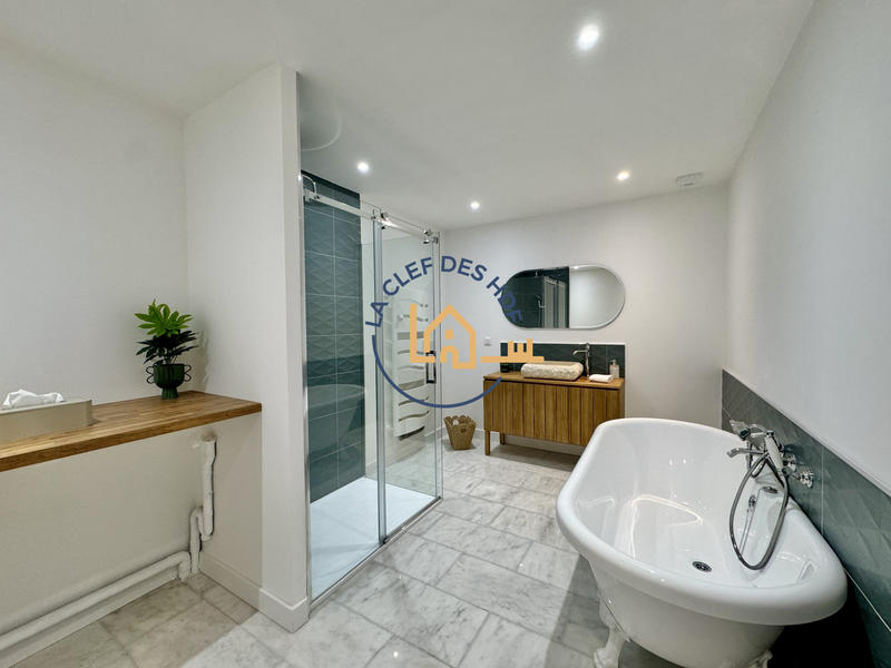 Appartement - 74 m² - 3 pièces