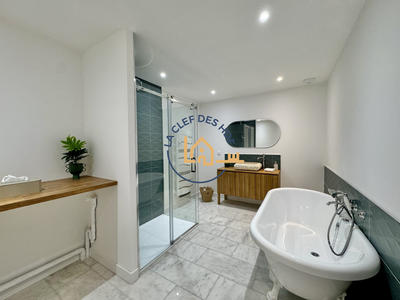 Appartement - 74 m² - 3 pièces