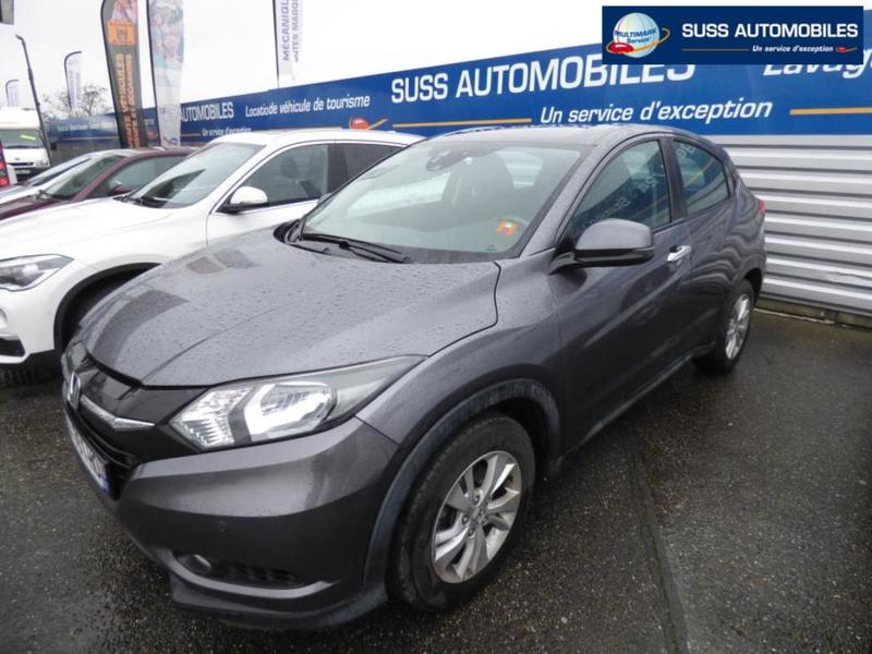Honda Hrv Hr-V 1.6 i-Dtec 120 ch Elegance