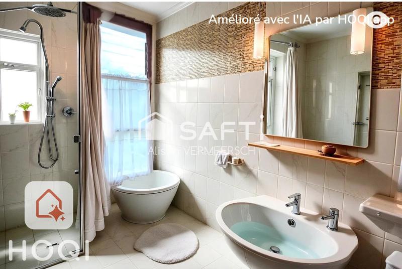 Maison - 73 m² - 4 pièces