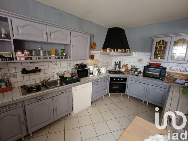 Maison de campagne - 165 m² - 6 pièces