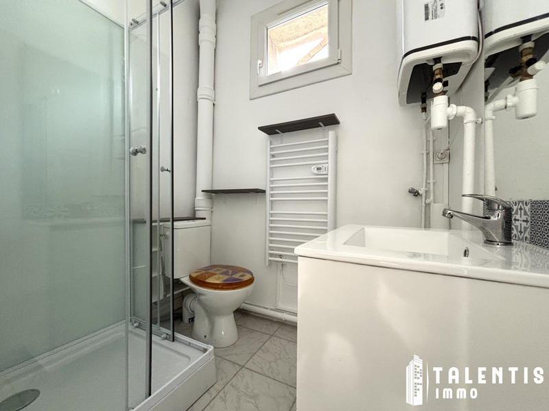 Appartement - 32 m² - 2 pièces