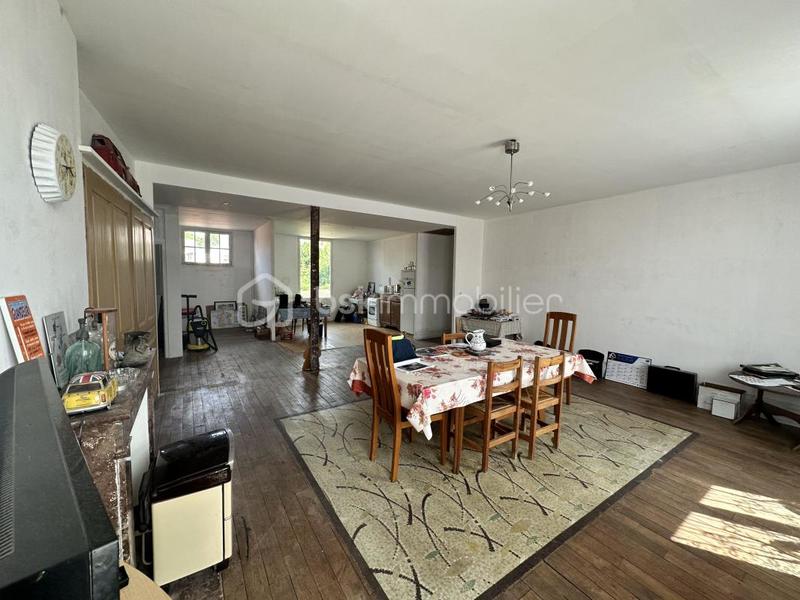 Maison - 135 m² - 5 pièces