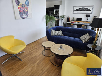 Maison ancienne - 95 m² - 5 pièces