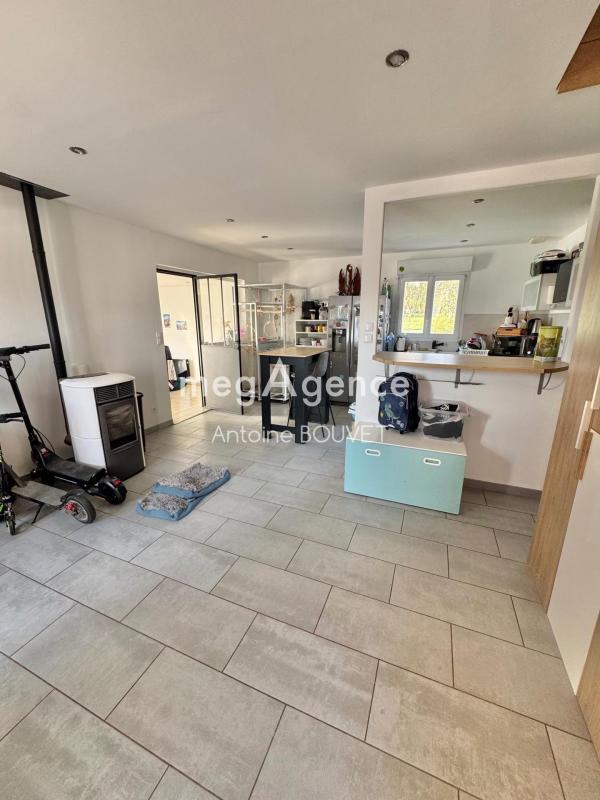 Maison - 114 m² - 6 pièces