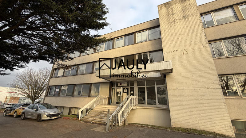 Bureau - 510 m² - 14 pièces