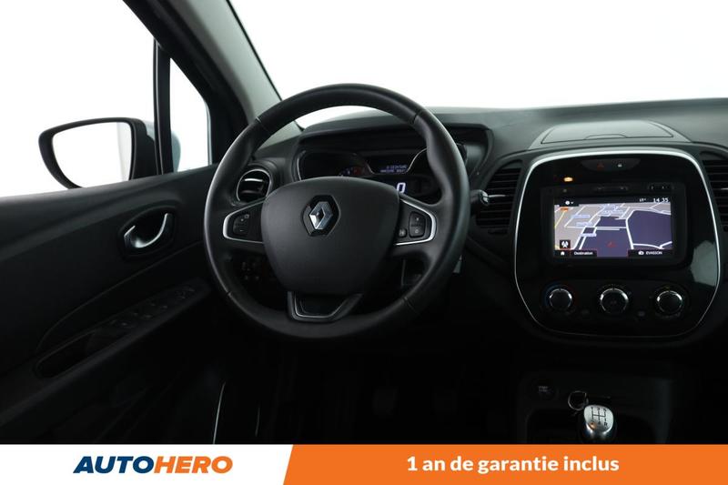 Renault Captur 0.9 TCe Energy Business 90 ch