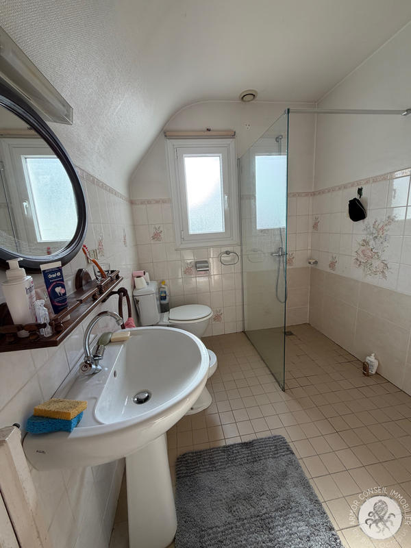 Maison - 112 m² - 4 pièces