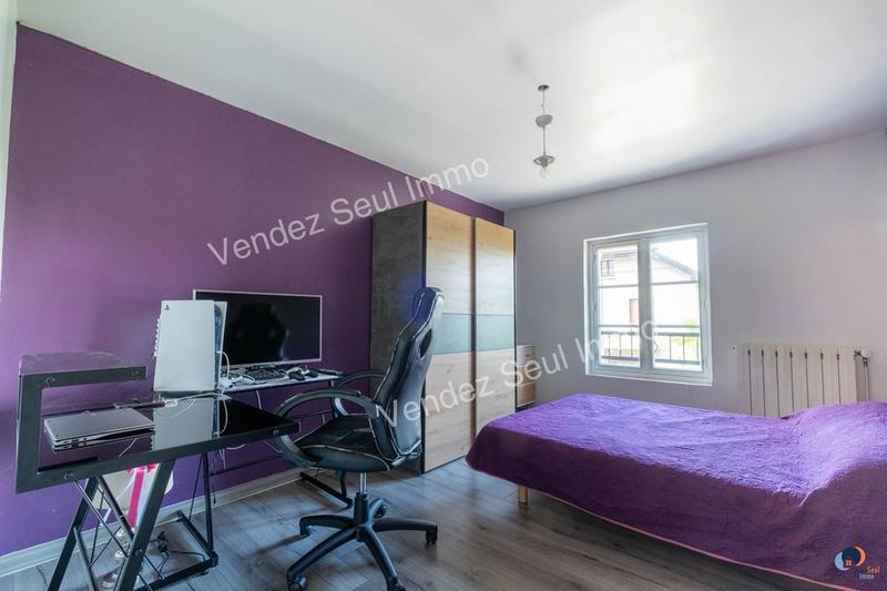 Maison de village - 97 m² - 3 pièces