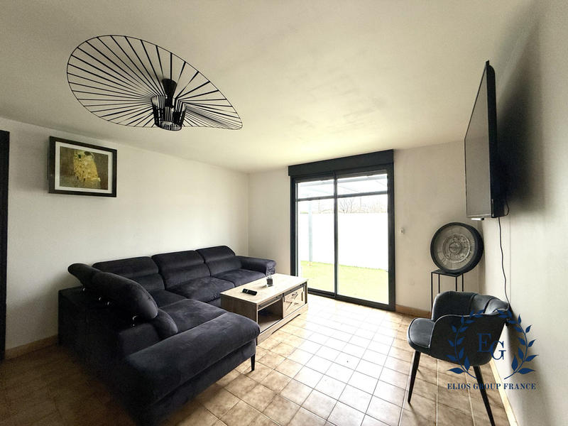 Maison - 105 m² - 5 pièces