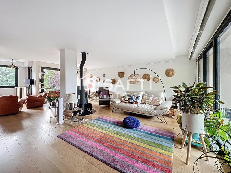 Maison - 186 m² - 7 pièces