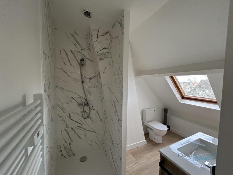 Appartement - 27 m² - 2 pièces