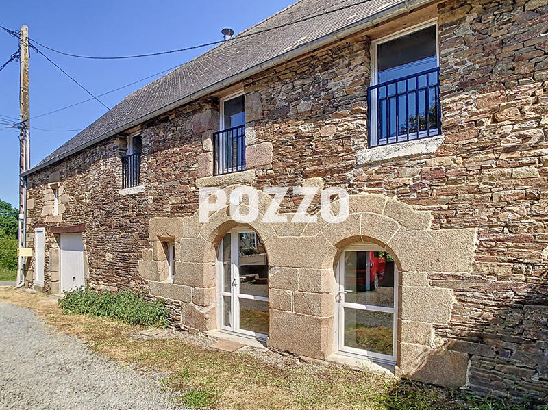 Maison - 107 m² - 4 pièces