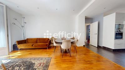 Appartement - 97 m² - 4 pièces