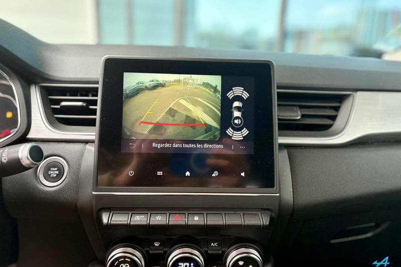 Renault Captur Intens 1.0 Tce 90 Camera