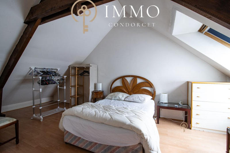 Appartement - 16 m² - 1 pièce