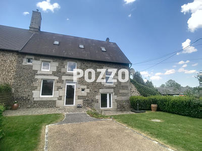 Maison - 125 m² - 7 pièces