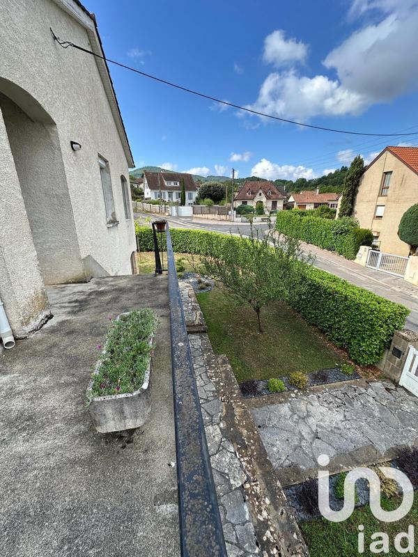 Maison - 183 m² - 7 pièces