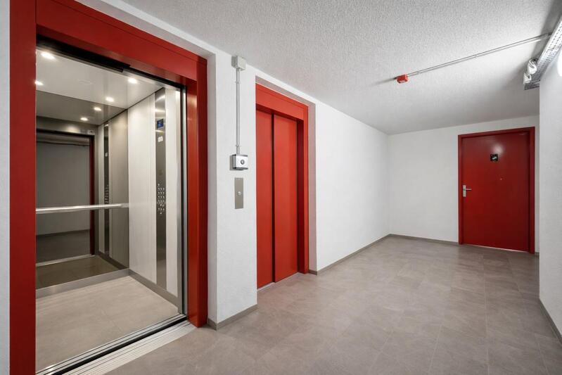 Parking / Garage - 13 m²