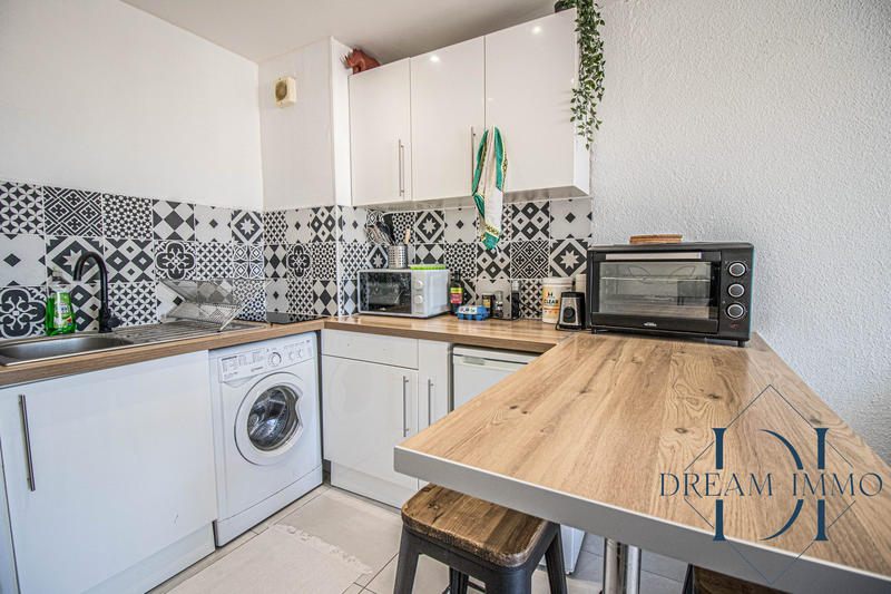 Appartement - 23 m² - 1 pièce