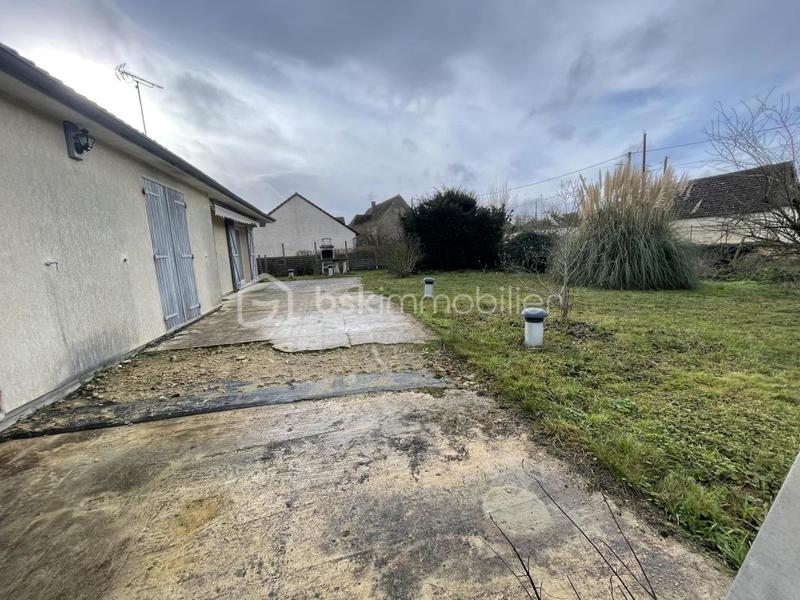 Maison traditionnelle - 120 m² - 5 pièces