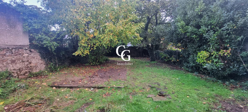 Maison ancienne - 126 m² - 7 pièces