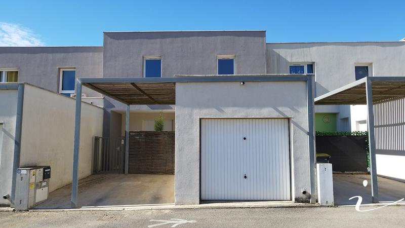 Maison - 83 m² - 4 pièces