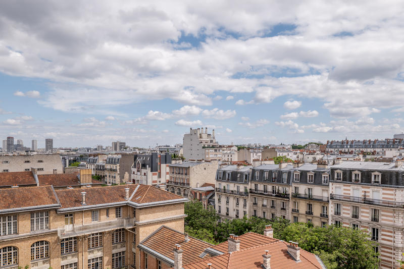 Appartement - 42 m² - 2 pièces