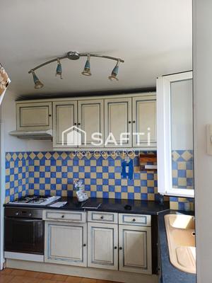 Appartement - 60 m² - 3 pièces