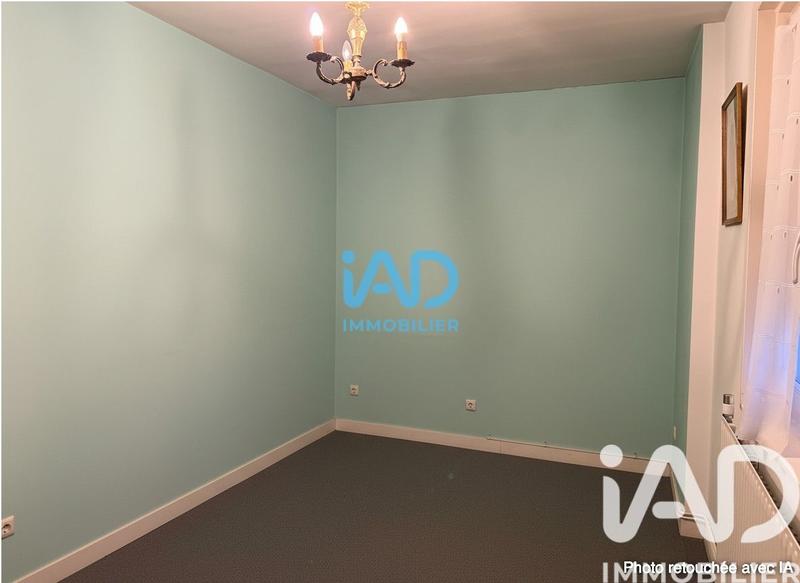 Maison de ville - 87 m² - 5 pièces