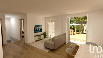 Maison - 123 m² - 5 pièces