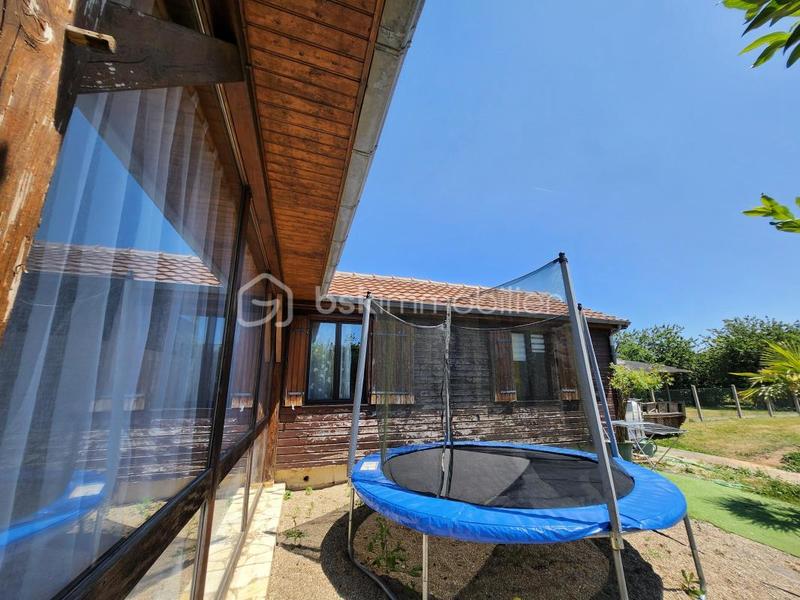 Pavillon - 118 m² - 5 pièces