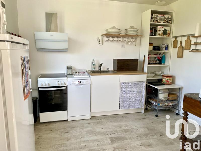 Maison - 72 m² - 3 pièces