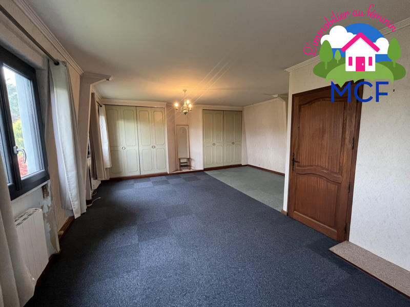 Maison - 160 m² - 5 pièces