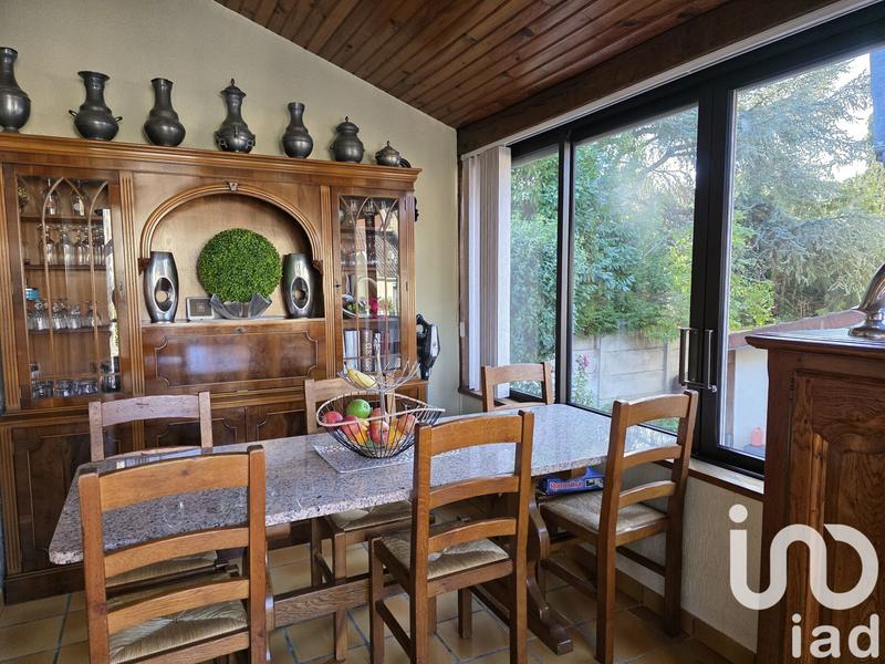 Maison - 115 m² - 5 pièces