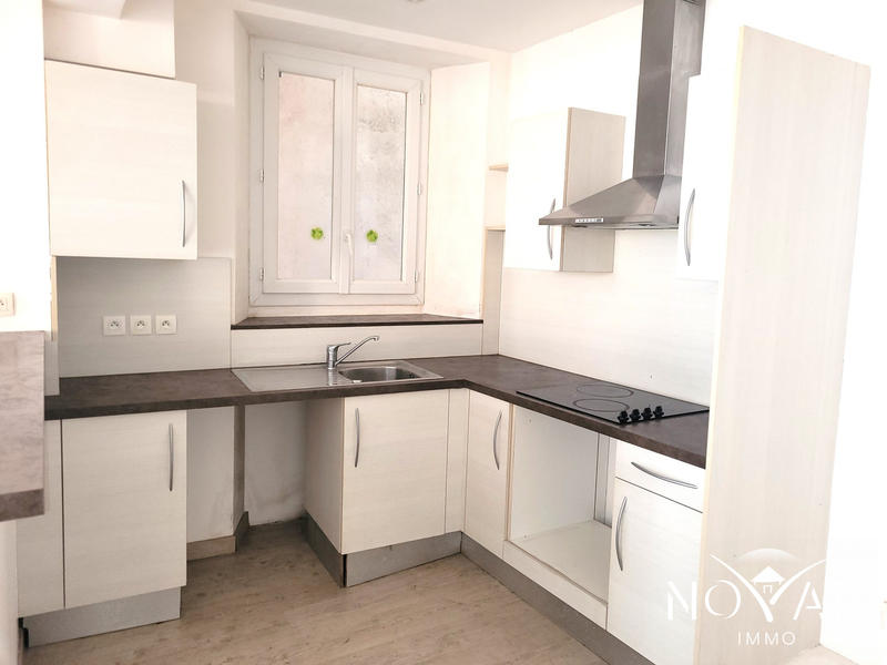 Appartement - 54 m² - 2 pièces