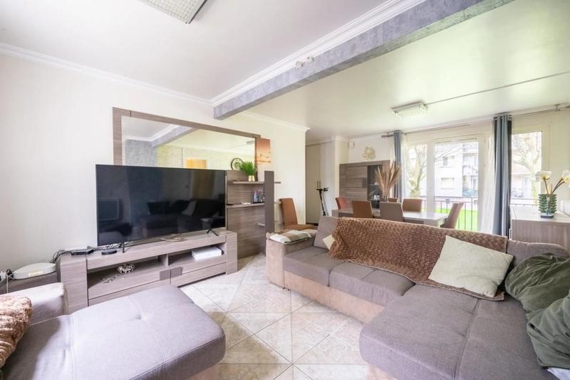 Appartement - 83 m² - 4 pièces