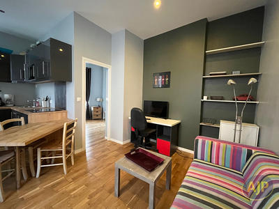 Appartement - 32 m² - 2 pièces