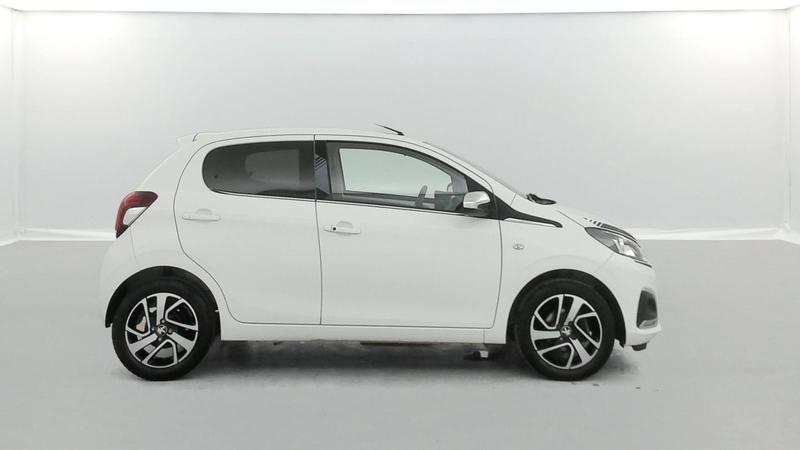 Peugeot 108 VTi 72ch s&amp;S Bvm5 Collection 5p