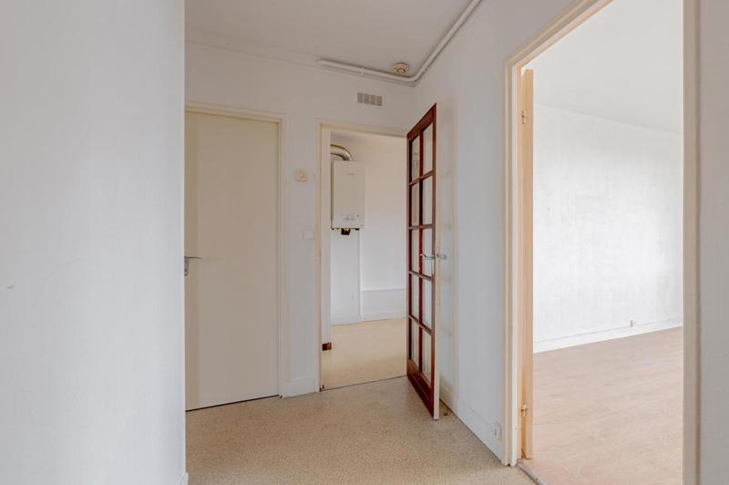 Appartement - 72 m² - 3 pièces